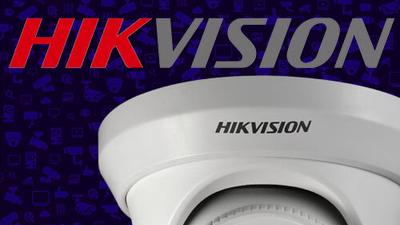 4Мп камера-сфера HikVision DS-2CD2342WD-I с подсветкой EXIR и двойным сканированием