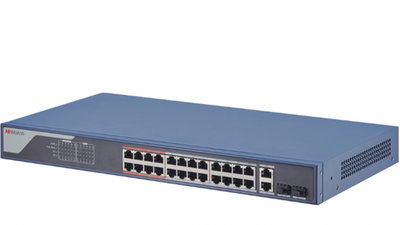 Новинки PRO-серии: новая линейка управляемых коммутаторов c Extended PoE