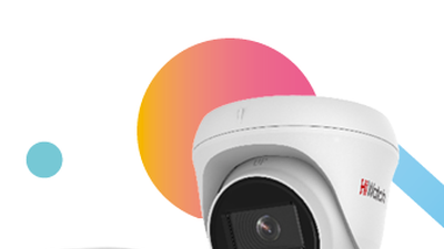 IP-камеры ColorVu