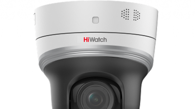 Компактные PTZ-камеры HiWatch PRO-серии: двусторонняя аудиосвязь и улучшенное изображение в сложных условиях освещения