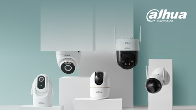 Серия Wireless Dahua