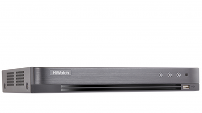 Как модернизировать аналоговую систему? 5 плюсов гибридного видеорегистратора HiWatch DS-H304QAF