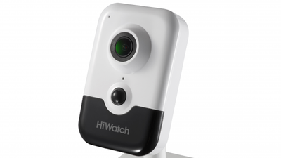 Удобное решение для малого и среднего бизнеса – компактная IP-камера HiWatch IPC-C042-G0