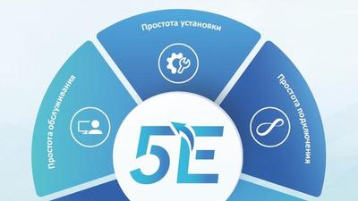 Вебинар Dahua «5E»