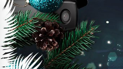 С Новым Годом и Рождеством!