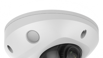 ColorVu-камера Hikvision