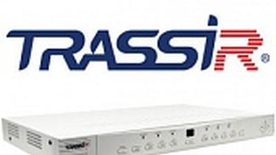 TRASSIR Lanser IP-4 PoE – запитайте IP-камеры по Ethernet!
