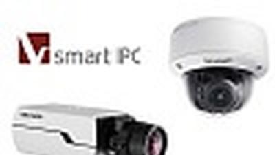 «Умная безопасность»: интеллектуальные IP-камеры HikVision DS-2CD40(1)xx для помещений