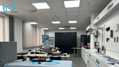 Курс по видеонаблюдению