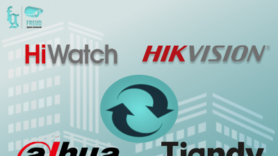 Аналог Hikvision и Hiwatch