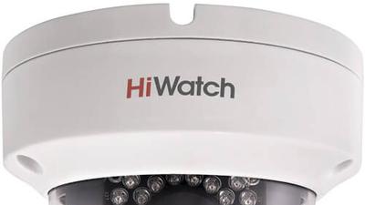 HiWatch DS-N211 – сетевое видеонаблюдение каждому!