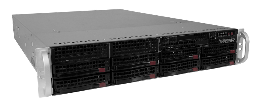 TRASSIR NeuroStation 8800R/128-А5-S