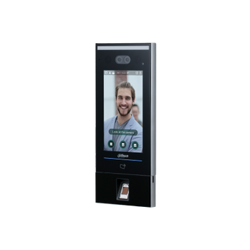 Контроллер доступа для распознавания лиц Dahua DHI-ASI7214X вид 3