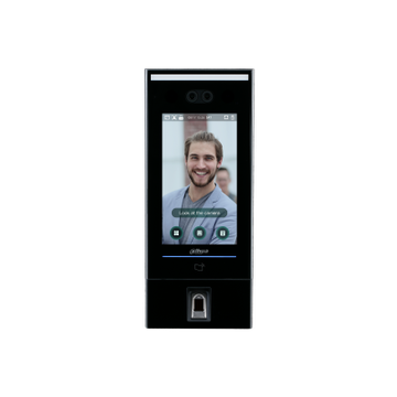 Контроллер доступа для распознавания лиц Dahua DHI-ASI7214X