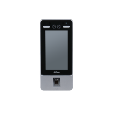 Контроллер доступа с функцией распознавания лиц Dahua DHI-ASI7214Y-V3