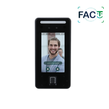 Контроллер доступа с распознаванием лиц Dahua DHI-ASI6214J-MFW