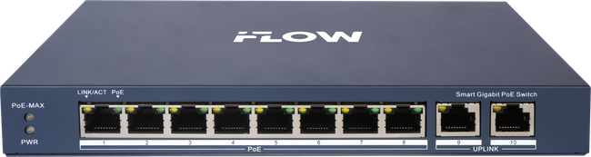 F-SW-EM610POE-VM