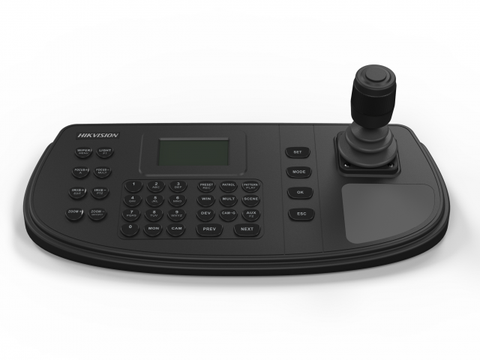 IP-пульт управления Hikvision DS-1200KI с клавиатурой