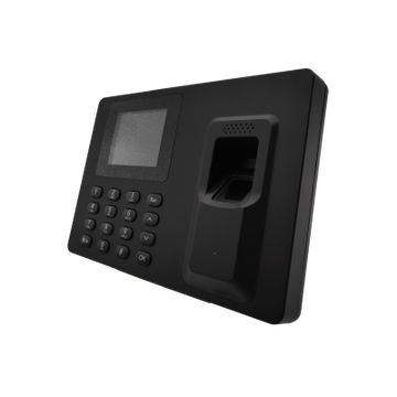 Терминал учета рабочего времени Dahua DHI-ASA1222EL-S вид 2