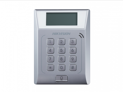 Терминал доступа Hikvision DS-K1T802M