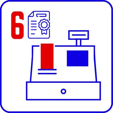 Комплект из 6 лицензий ActivePos по цене 5