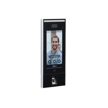 Контроллер доступа для распознавания лиц Dahua DHI-ASI7214X вид 2