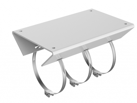 Кронштейн для крепления на столб Hikvision DS-1275ZJ-BJH/600mm