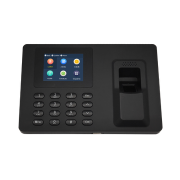 Терминал учета рабочего времени Dahua DHI-ASA1222E-S