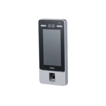 Контроллер доступа с функцией распознавания лиц Dahua DHI-ASI7214Y-V3 вид 2