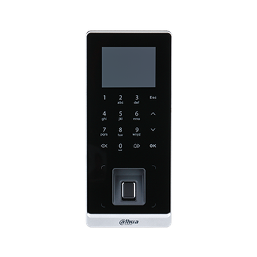 Контроллер доступа с распознаванием лиц Dahua DHI-ASI2212H-W