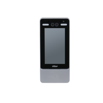 Контроллер доступа с функцией распознавания лиц Dahua DHI-ASI7213Y-V3