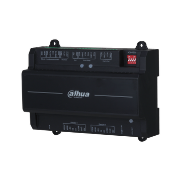 Контроллер доступа Dahua DHI-ASC2202B-S вид 2