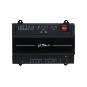 Контроллер доступа Dahua DHI-ASC2202B-S вид 1