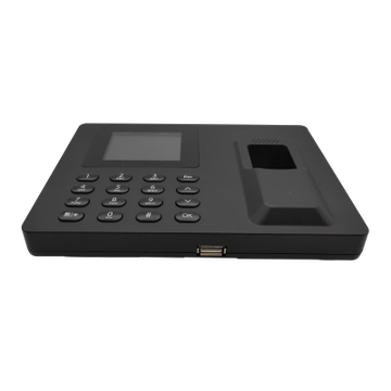 Терминал учета рабочего времени Dahua DHI-ASA1222E-S вид 2