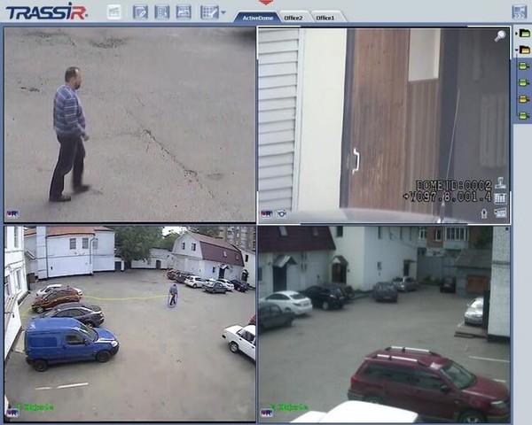 TRASSIR ActiveDome (2)