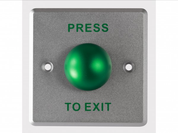 Механическая кнопка выхода Hikvision DS-K7P06