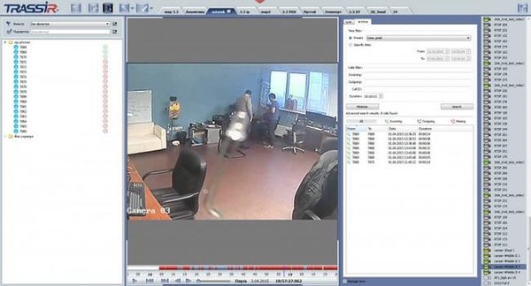 TRASSIR Intercom (2)