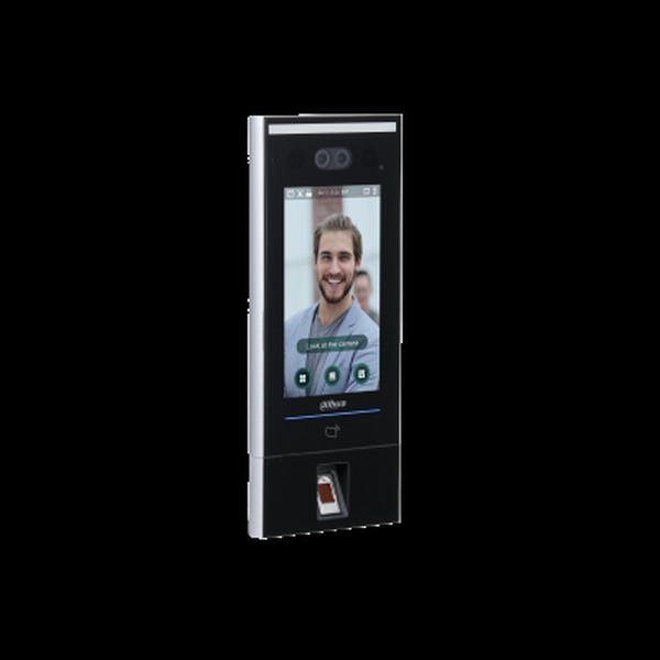 Контроллер доступа для распознавания лиц Dahua DHI-ASI7214X вид 2