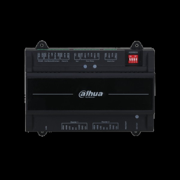 Контроллер доступа Dahua DHI-ASC2202B-S вид 1