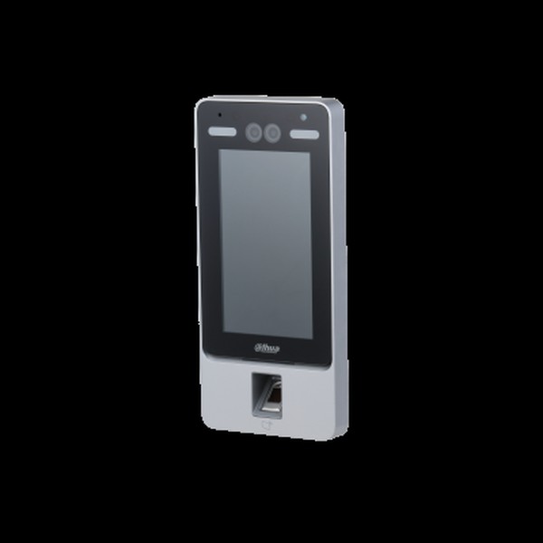 Контроллер доступа с функцией распознавания лиц Dahua DHI-ASI7214Y-V3 вид 2